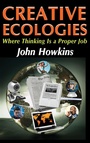 Cover: Creative Ecologies - Routledge