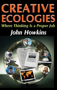 Enlarge image Cover: Creative Ecologies - Routledge