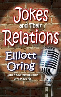 Enlarge image Cover: Jokes and Their Relations - Routledge