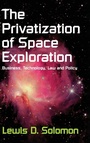 Cover: The Privatization of Space Exploration - Routledge