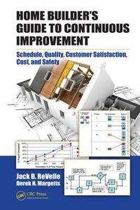 Enlarge image Cover: Home Builder's Guide to Continuous Improvement - CRC Press