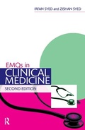 Cover: EMQs in Clinical Medicine - CRC Press