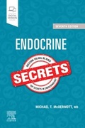 Cover: Endocrine Secrets - Elsevier