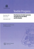 Cover: Development of Medical Garments and Apparel for the Elderly and the Disabled - CRC Press