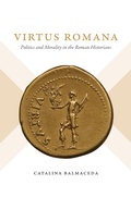 Cover: Virtus Romana - The University of North Carolina Press