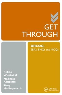 Enlarge image Cover: Get Through DRCOG - CRC Press
