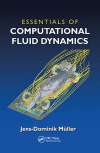 Abbildung von: Essentials of Computational Fluid Dynamics - CRC Press