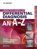 Cover: French's Index of Differential Diagnosis An A-Z 1 - CRC Press