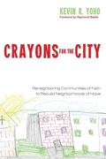 Cover: Crayons for the City - Wipf & Stock Publishers