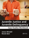 Cover: Juvenile Justice and Juvenile Delinquency - Routledge