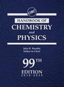 Bild: CRC Handbook of Chemistry and Physics, 99th Edition - CRC Press