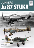 Cover: Junkers Ju87 Stuka - Pen & Sword Aviation
