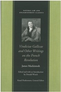 Cover: Vindiciae Gallicae - Liberty Fund Inc