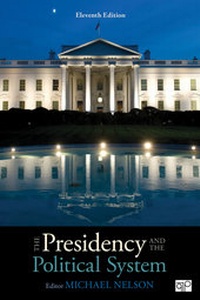 Abbildung von: The Presidency and the Political System - CQ Press