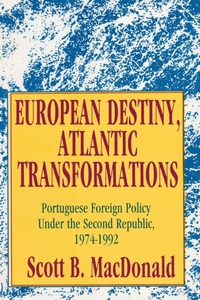 Enlarge image Cover: European Destiny, Atlantic Transformations - Routledge