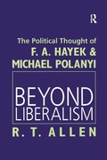 Cover: Beyond Liberalism - Routledge
