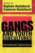 Cover: Gangs and Youth Subcultures - Routledge