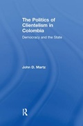 Cover: The Politics of Clientelism - Routledge