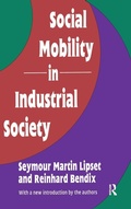 Cover: Social Mobility in Industrial Society - Routledge