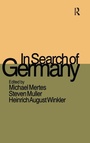 Cover: In Search of Germany - Routledge