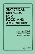 Cover: Statistical Methods for Food and Agriculture - CRC Press