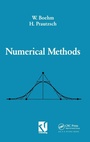 Cover: Numerical Methods - CRC Press
