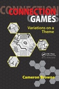 Cover: Connection Games - CRC Press