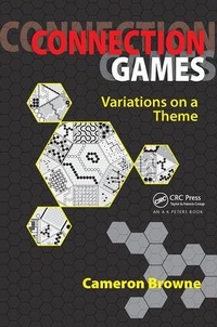 Enlarge image Cover: Connection Games - CRC Press