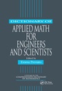 Cover: Dictionary of Applied Math for Engineers and Scientists - CRC Press