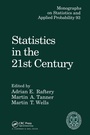 Cover: Statistics in the 21st Century - CRC Press