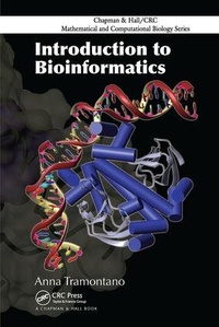 Enlarge image Cover: Introduction to Bioinformatics - CRC Press