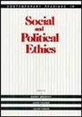 Bild: Contemporary Readings in Social and Political Ethics - Prometheus Books UK