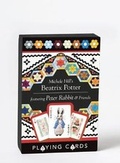 Cover: Beatrix Potter Playing Cards 1 Deck OP - C & T Publishing