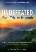 Cover: Undefeated - Author Academy Elite