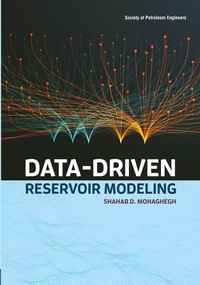 Enlarge image Cover: Data-Driven Reservoir Modeling - Society of Petroleum Engineers