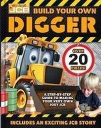 Enlarge image Cover: Build Your Own Digger - Igloo Books Ltd
