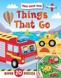 Cover: Make Your Own: Things That Go - Igloo Books Ltd