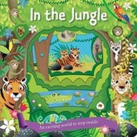 Enlarge image Cover: In the Jungle - Igloo Books Ltd
