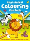 Cover: My Fun Copy Colouring Book - Igloo Books Ltd