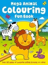 Enlarge image Cover: My Fun Copy Colouring Book - Igloo Books Ltd