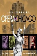 Cover: 150 Years of Opera in Chicago - Northern Illinois University Press