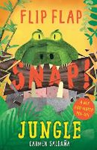 Abbildung von: Flip Flap Snap: Jungle - Templar Books
