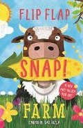 Cover: Flip Flap Snap: Farm - Templar Books