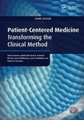 Cover: Patient-Centered Medicine - CRC Press