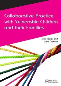 Abbildung von: Collaborative Practice with Vulnerable Children and Their Families - Routledge