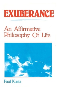 Enlarge image Cover: Exuberance - Prometheus Books