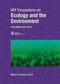 Enlarge image Cover: Water Pollution XIV - WIT Press