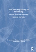 Cover: The New Psychology of Leadership - Routledge