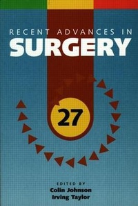 Enlarge image Cover: Recent Advances in Surgery 27 - CRC Press