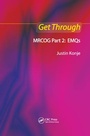 Cover: Get Through MRCOG Part 2: EMQs - CRC Press